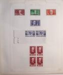 1900-1954, Collection surtout de neufs ** dont bonnes