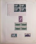 1900-1954, Collection surtout de neufs ** dont bonnes