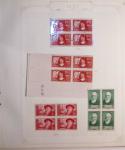 1900-1954, Collection surtout de neufs ** dont bonnes