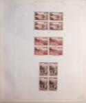 1900-1954, Collection surtout de neufs ** dont bonnes