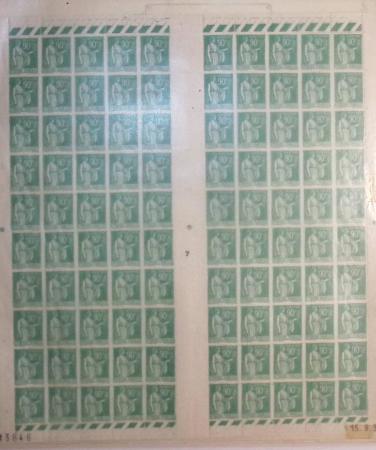 1900-1954, Collection surtout de neufs ** dont bonnes