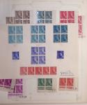 1900-1954, Collection surtout de neufs ** dont bonnes