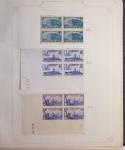 1900-1954, Collection surtout de neufs ** dont bonnes