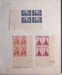 1900-1954, Collection surtout de neufs ** dont bonnes