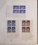 1900-1954, Collection surtout de neufs ** dont bonnes