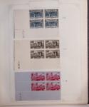 1900-1954, Collection surtout de neufs ** dont bonnes