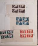 1900-1954, Collection surtout de neufs ** dont bonnes