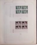 1900-1954, Collection surtout de neufs ** dont bonnes