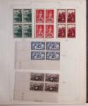 1900-1954, Collection surtout de neufs ** dont bonnes