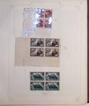 1900-1954, Collection surtout de neufs ** dont bonnes