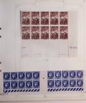 1900-1954, Collection surtout de neufs ** dont bonnes