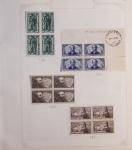 1900-1954, Collection surtout de neufs ** dont bonnes