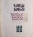 1900-1954, Collection surtout de neufs ** dont bonnes