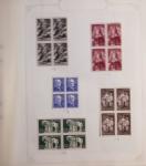 1900-1954, Collection surtout de neufs ** dont bonnes