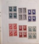 1900-1954, Collection surtout de neufs ** dont bonnes