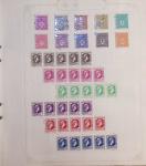 1900-1954, Collection surtout de neufs ** dont bonnes