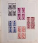1900-1954, Collection surtout de neufs ** dont bonnes