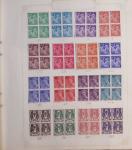 1900-1954, Collection surtout de neufs ** dont bonnes