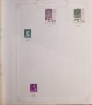 1900-1954, Collection surtout de neufs ** dont bonnes