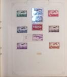 1900-1954, Collection surtout de neufs ** dont bonnes