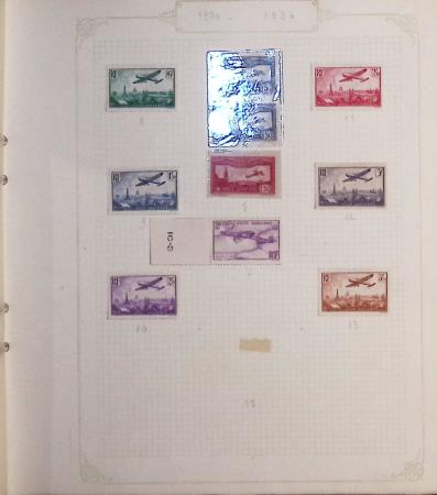 1900-1954, Collection surtout de neufs ** dont bonnes