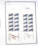 1952-2024, CROIX-ROUGE : Plusieurs collections de carnets