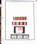 1952-2024, CROIX-ROUGE : Plusieurs collections de carnets