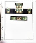 1952-2024, CROIX-ROUGE : Plusieurs collections de carnets