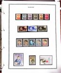 1952-2024, CROIX-ROUGE : Plusieurs collections de carnets
