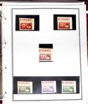 1952-2024, CROIX-ROUGE : Plusieurs collections de carnets