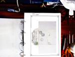 1901- 2005, Collection de Fictifs en 12 classeurs, neufs