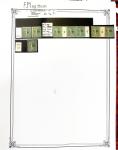 1901- 2005, Collection de Fictifs en 12 classeurs, neufs