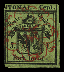 1843-2013 Reichhaltige Sammlung Schweiz in 8 Leuchtturm