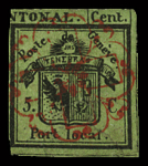 1843-2013 Reichhaltige Sammlung Schweiz in 8 Leuchtturm