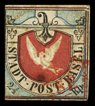 1843-2013 Reichhaltige Sammlung Schweiz in 8 Leuchtturm
