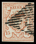 1843-2013 Reichhaltige Sammlung Schweiz in 8 Leuchtturm