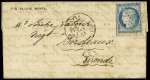 LE DUQUESNE, Gazette des Absents N°22 pour Bordeaux,