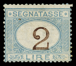 1870-45 Chiefly never hinged selection in stockbook