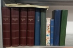 1849-1998, Collection de France en 4 albums Cordier