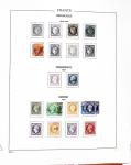 1849-1998, Collection de France en 4 albums Cordier