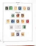 1849-1998, Collection de France en 4 albums Cordier