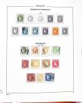 1849-1998, Collection de France en 4 albums Cordier