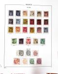 1849-1998, Collection de France en 4 albums Cordier