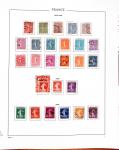1849-1998, Collection de France en 4 albums Cordier