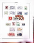 1849-1998, Collection de France en 4 albums Cordier