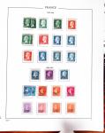 1849-1998, Collection de France en 4 albums Cordier