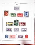 1849-1998, Collection de France en 4 albums Cordier