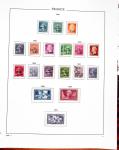 1849-1998, Collection de France en 4 albums Cordier