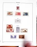 1849-1998, Collection de France en 4 albums Cordier