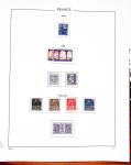 1849-1998, Collection de France en 4 albums Cordier